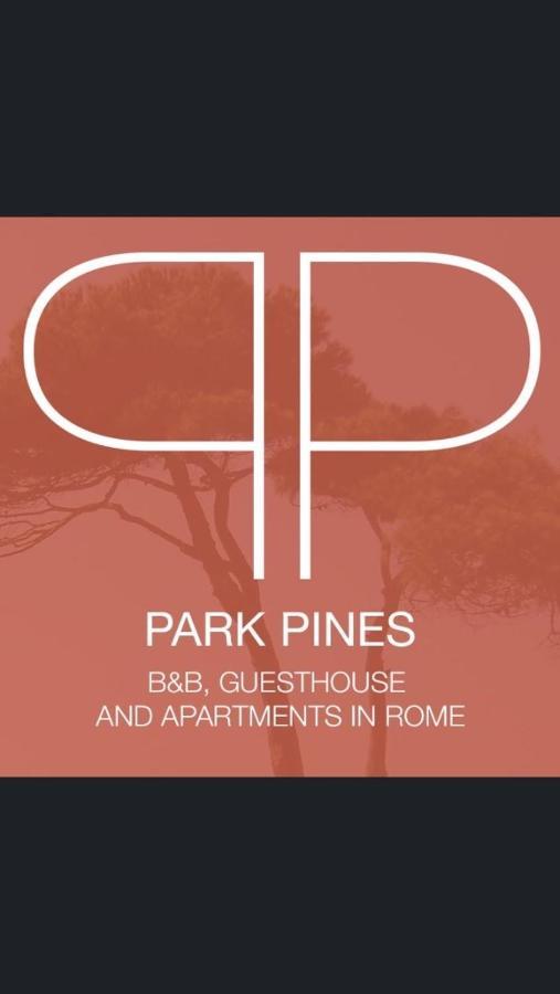 רומא Guesthouse Park Pines מראה חיצוני תמונה